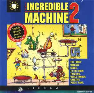 5009427 the incredible machine 2 dos other