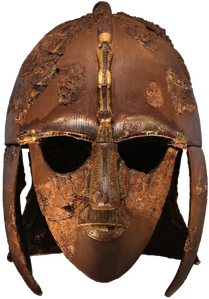 Sutton Hoo helmet 2016