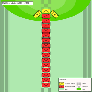 Map of Battle of Loudoun Hill.svg