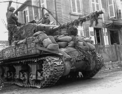 M4A3 Sherman Ritterehoffen