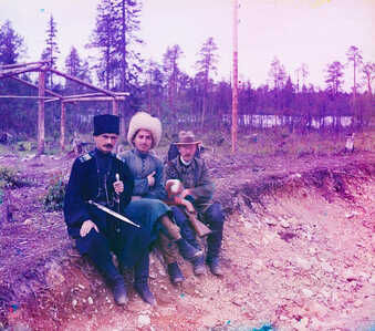 Fotograf Sergei Prokudin Gorskii  13