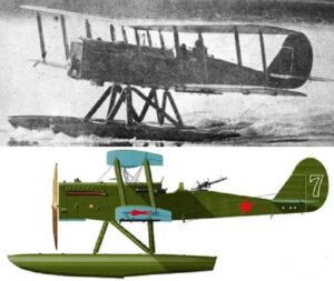 Поликарпов мр-1