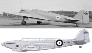 Fairey «Battle»