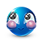 Blushed
